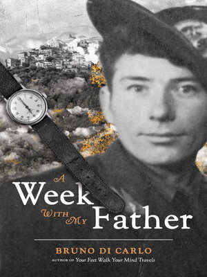 cover image of A Week With My Father